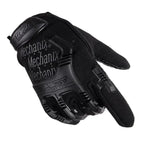 Gants de vélo noir