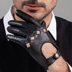 Gants homme cuir, tableau des tailles