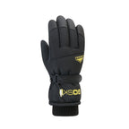 Gants de ski noir