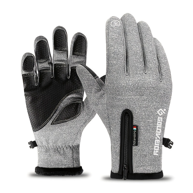 Gants de sport, vue détail