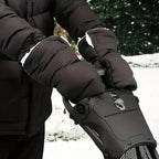 Gants de golf cart, vue portée