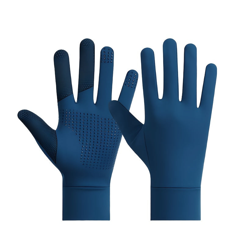Gants de sport, tableau des tailles