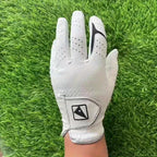 Gant de golf, vue détail