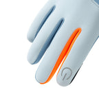 Gants de vélo enfant, détail des doigts