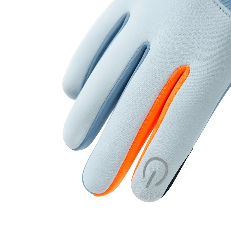 Gants de vélo enfant, détail des doigts