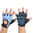 Gants enfant sans doigts