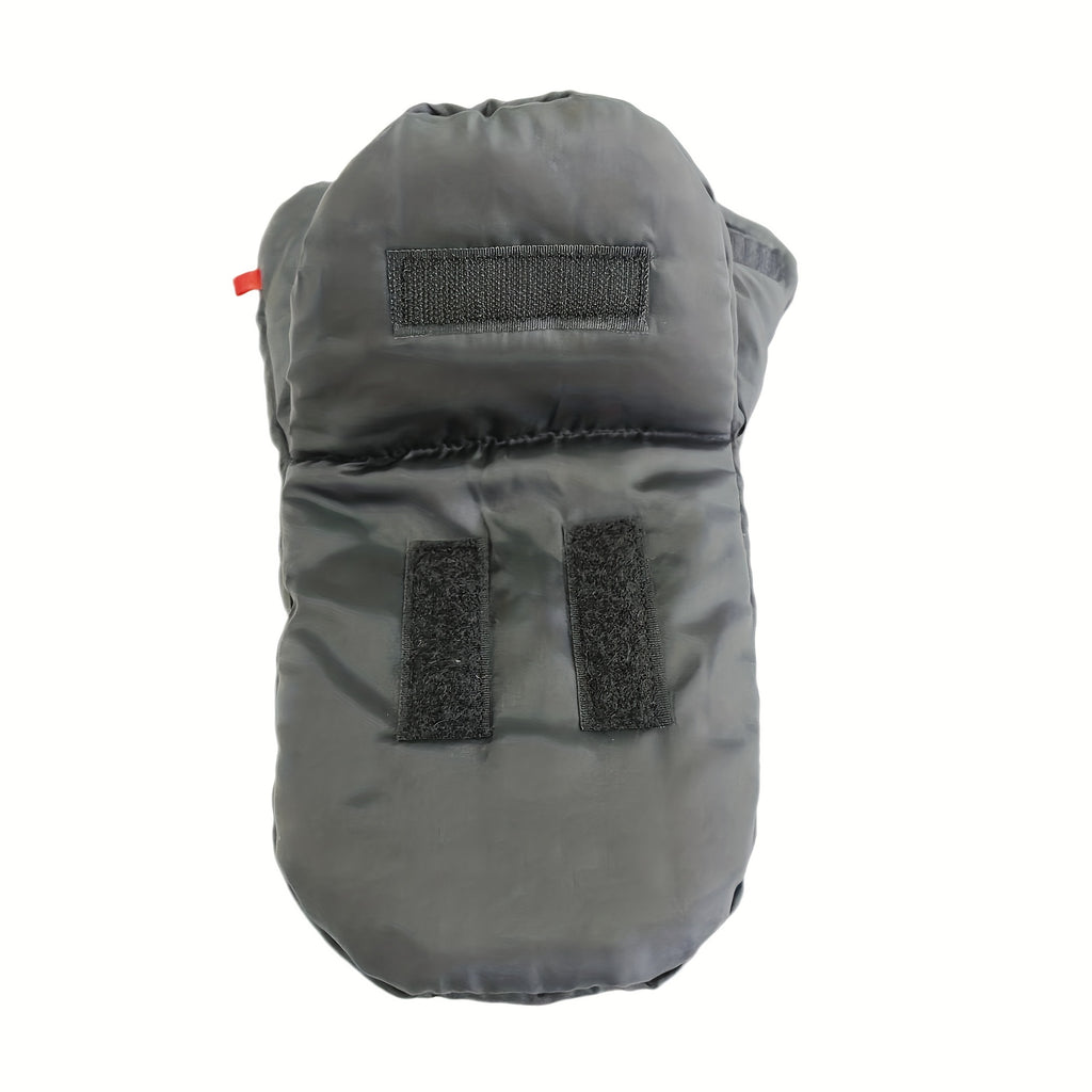 Gants de golf cart, vue détail