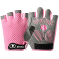 Gants enfant coloris rose