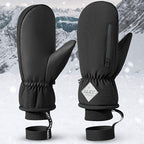 Gants de ski noir