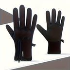 Gants de sport, vue détail