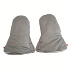 Gants de golf cart, vue détail