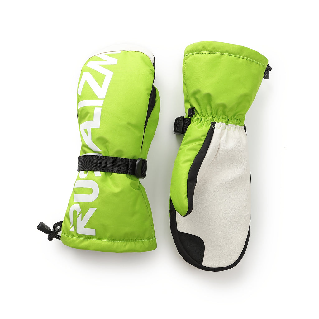 Gants de ski chaux