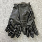 Gants de sport, vue portée