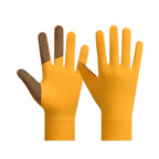 Gants de sport, vue détail