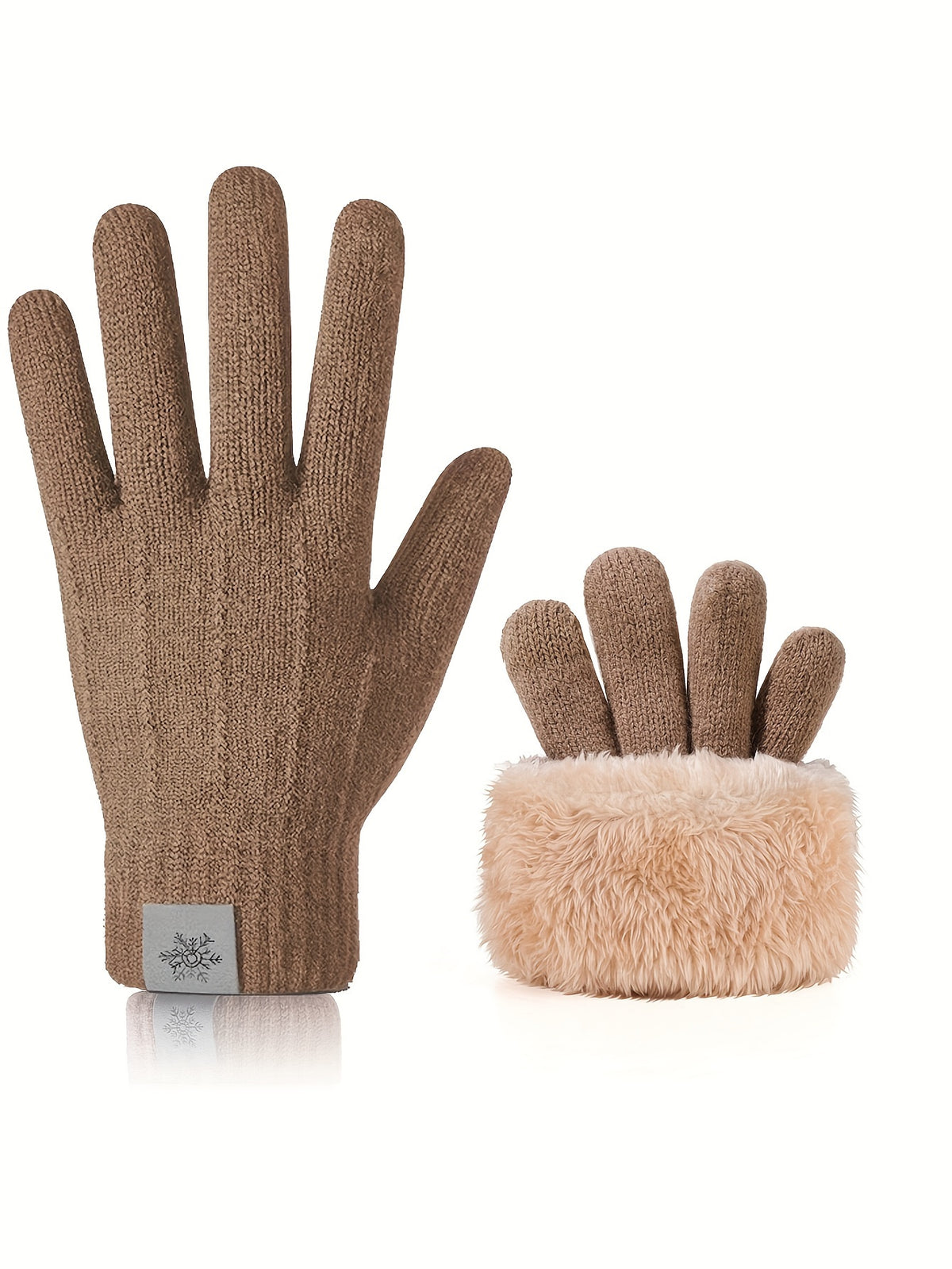 Gants, tableau des tailles