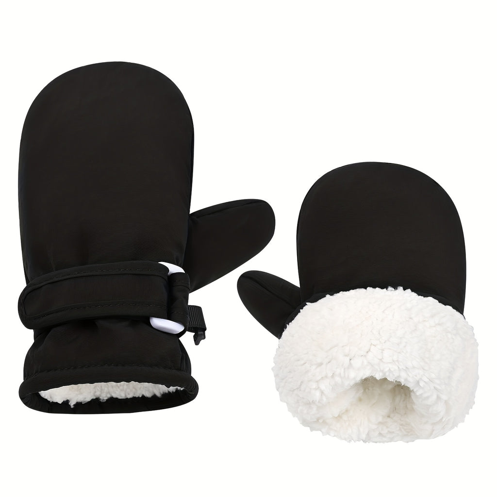 Gants de ski enfant, vue détail