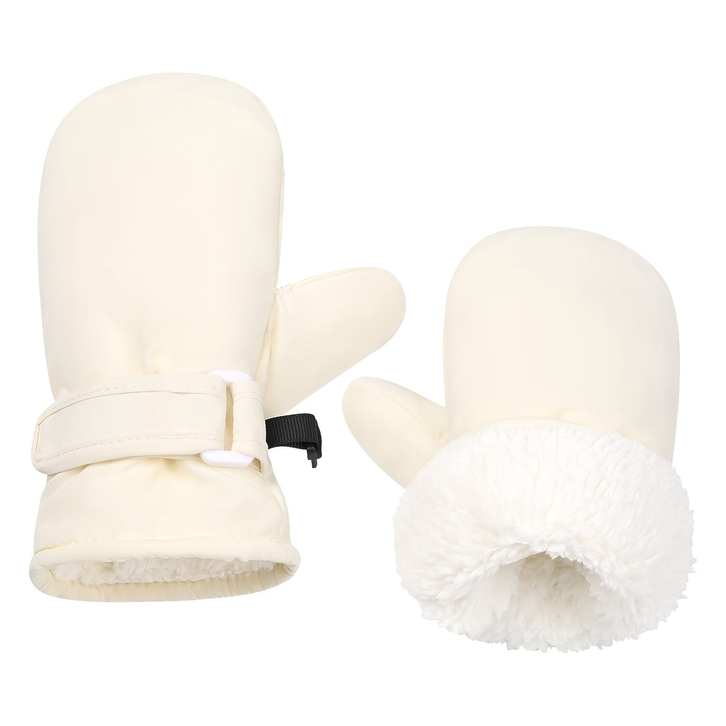 Gants de ski enfant, vue détail