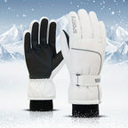 Gants de ski mixtes, présentation de la paire