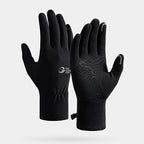 Gants polaire noir