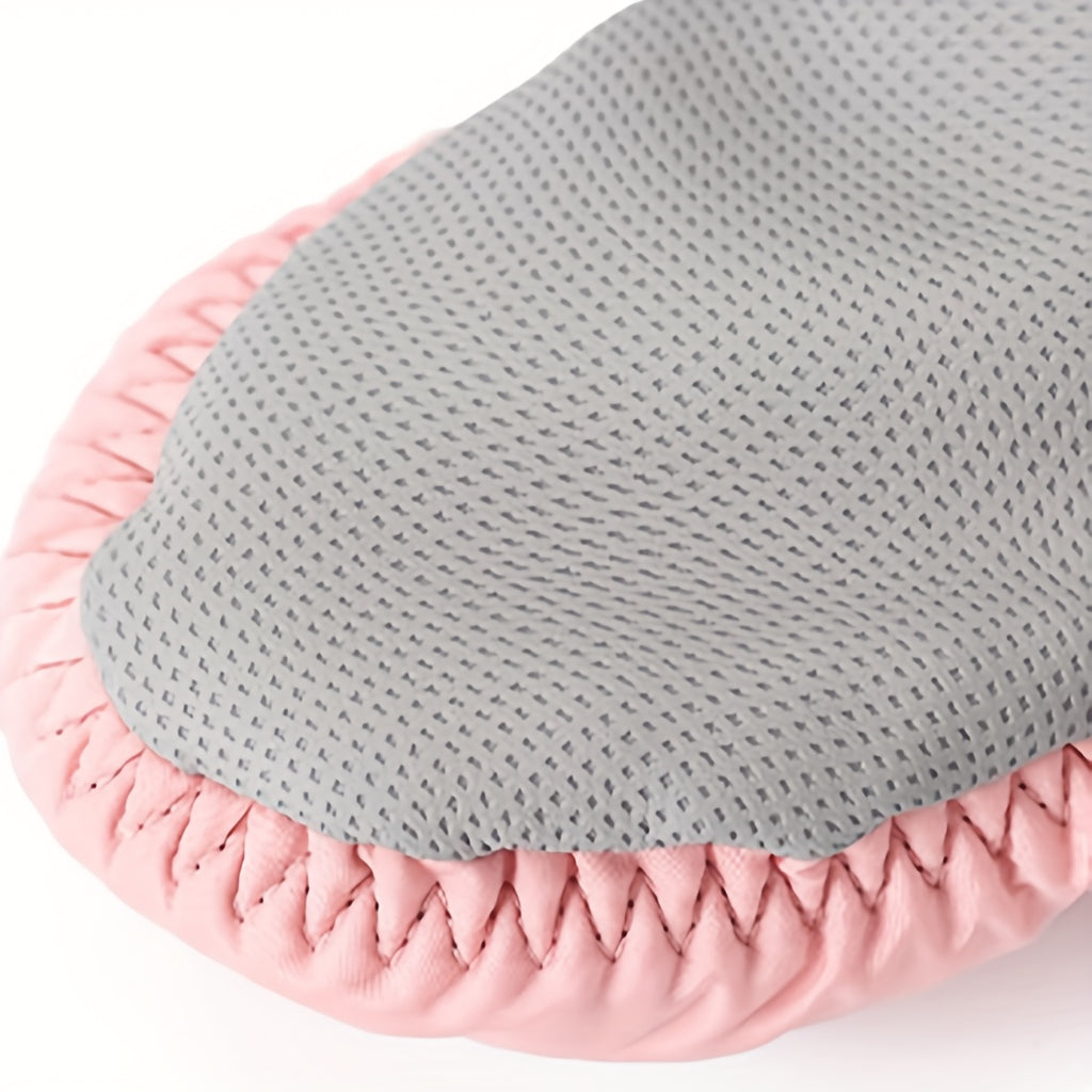 Gants enfant tissés, vue détail