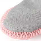 Gants enfant tissés, vue détail