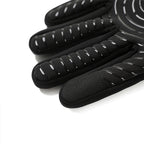 Gants de sport, vue détail