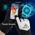 Doigts compatibles écran tactile, utilisation d'un smartphone avec le gant