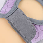 Gants enfant demi-doigts, vue détail