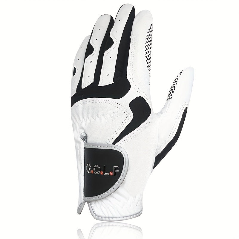 Gant de golf main gauche