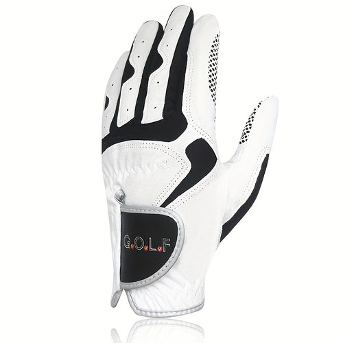 Gant de golf main gauche