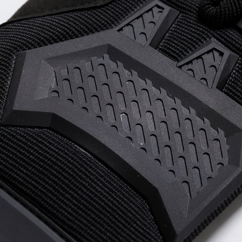 Gants homme, vue détail