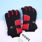 Gants de ski enfant, vue détail