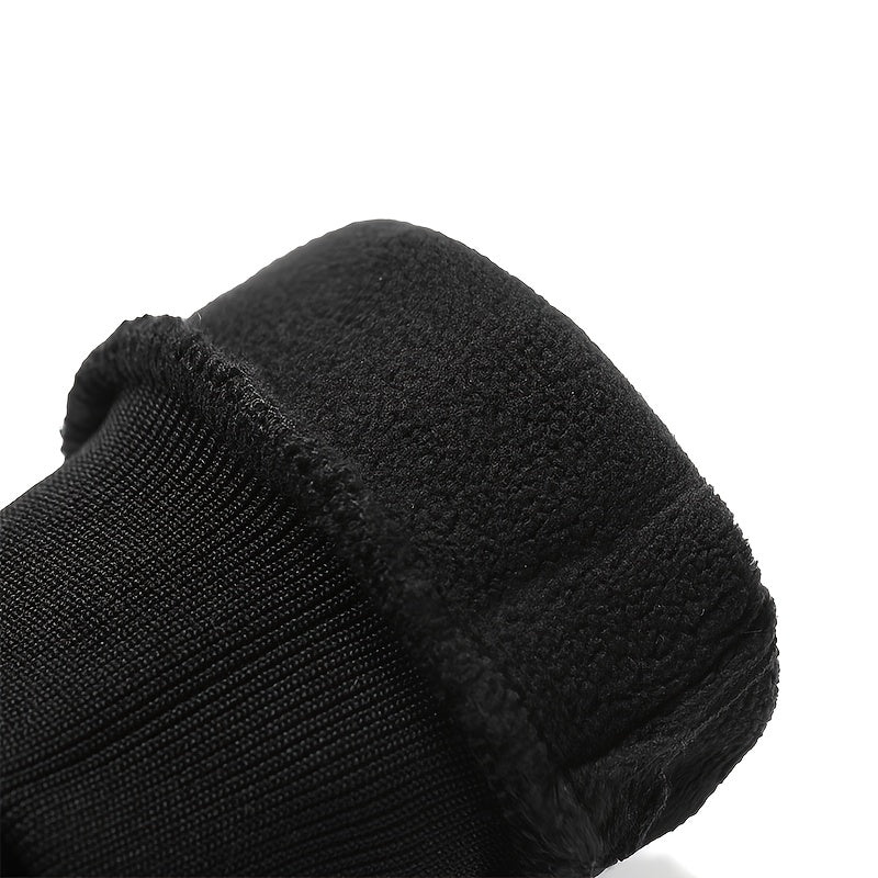 Gants de vélo enfant, vue détail du tissu
