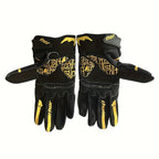 Gants de vélo, tableau des tailles
