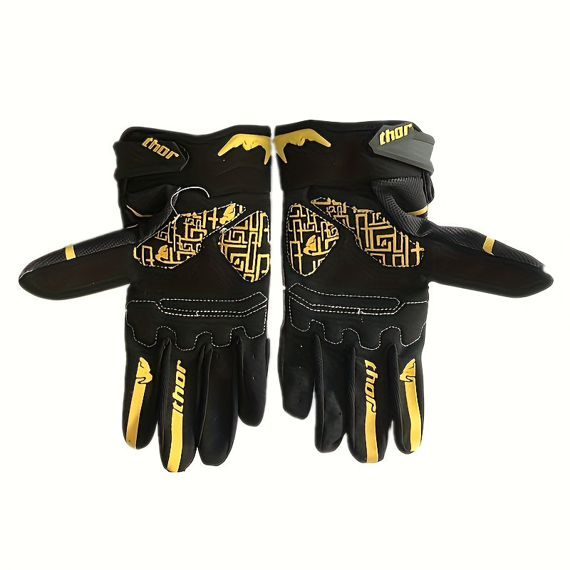 Gants de vélo, tableau des tailles