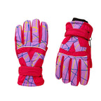 Gants enfant thermiques, vue détail