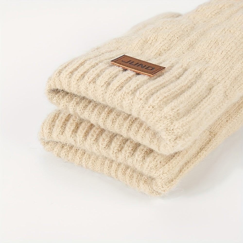 Gants moufle femme, comparaison des coloris disponibles