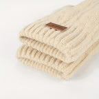Gants moufle femme, comparaison des coloris disponibles