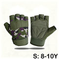 Gants enfant coloris camouflage