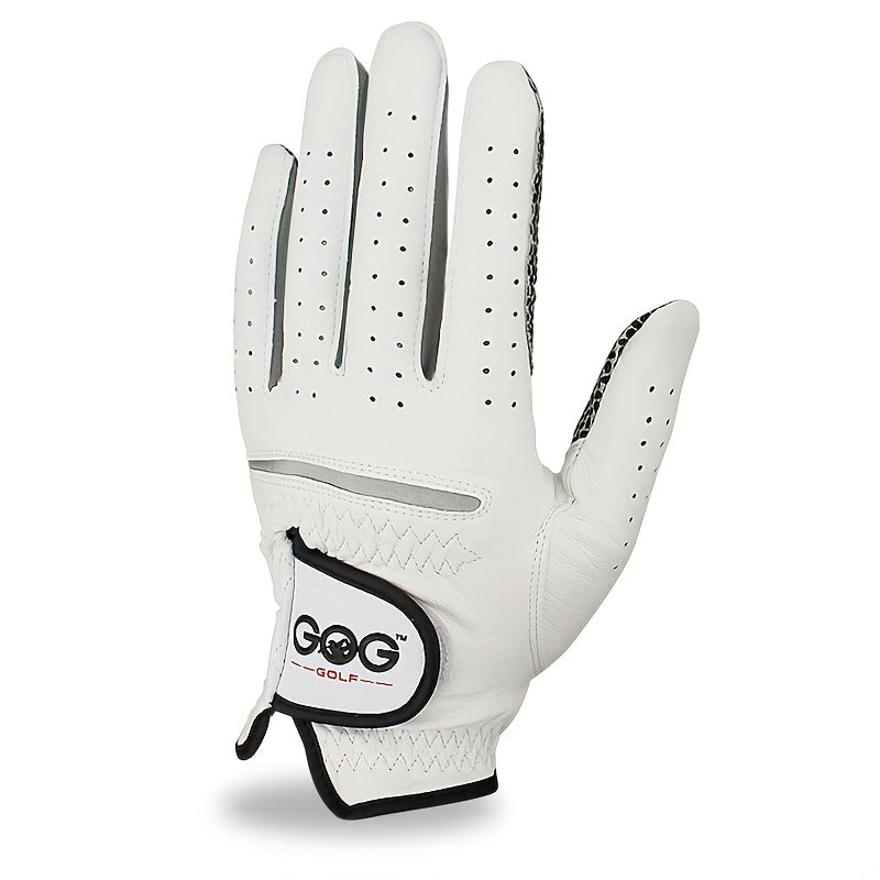 Gant de golf homme, vue détail