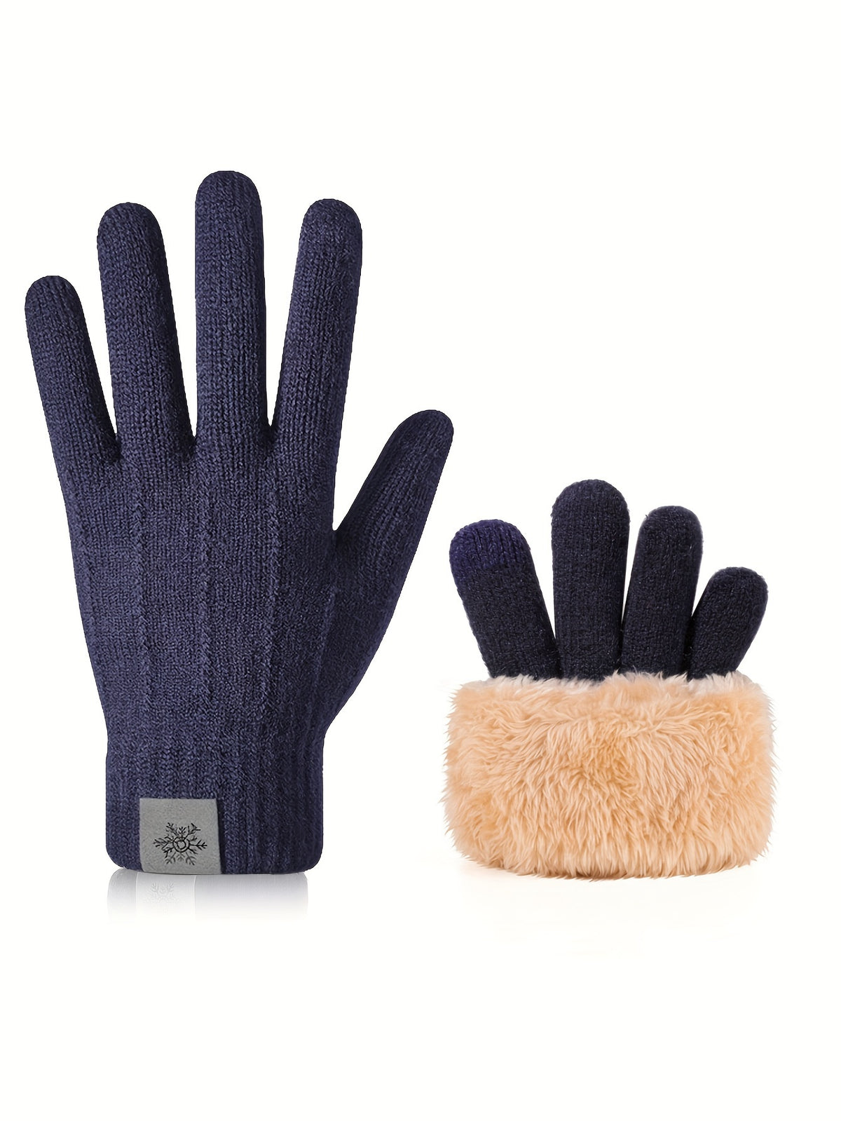 Gants, vue détail