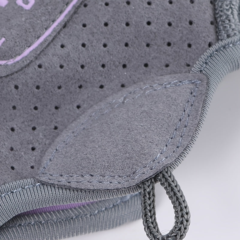 Gants enfant demi-doigts, vue détail