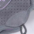 Gants enfant demi-doigts, vue détail