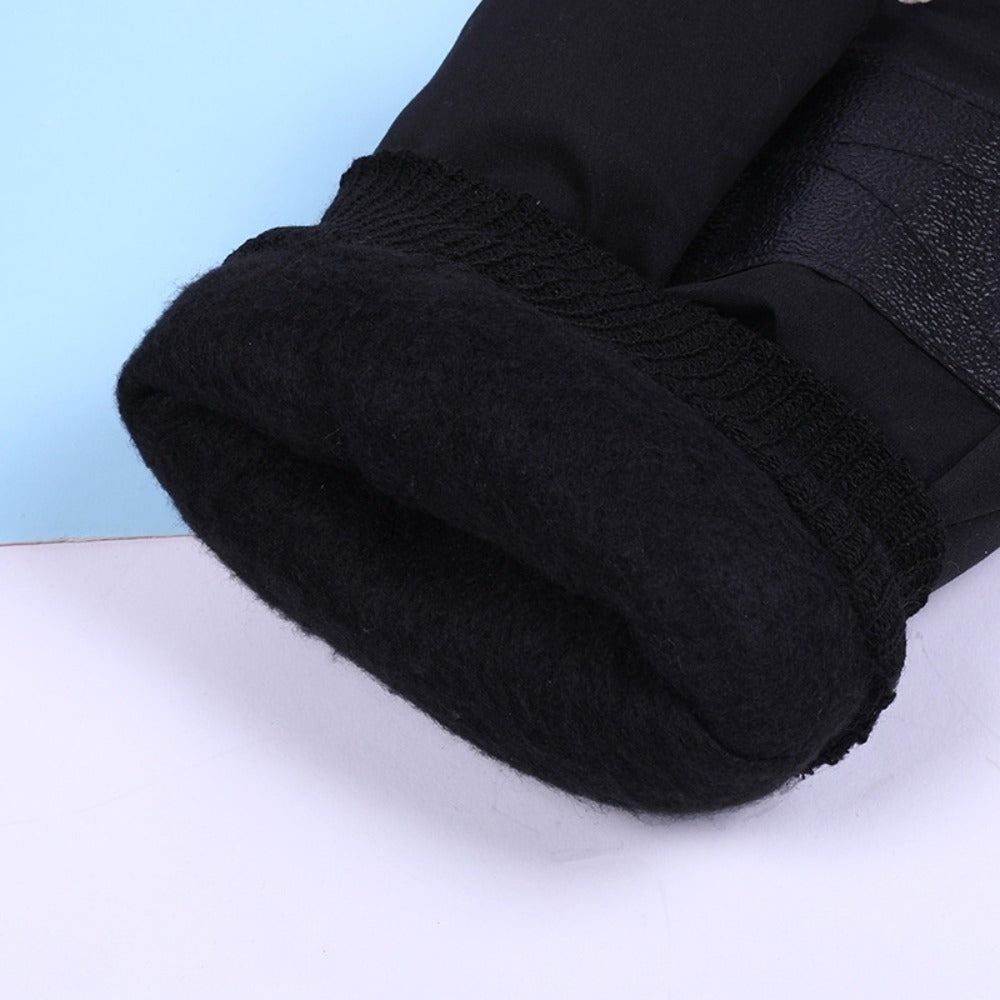 Gants de ski enfant, vue détail