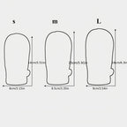 Gants de ski enfant, vue détail