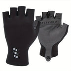 Gants de vélo noir