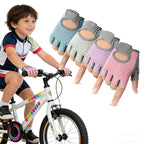 Gants enfant demi-doigts