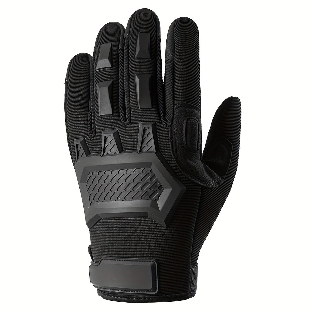 Gants homme, coque protectrice