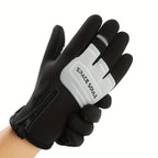 Gants de sport, tableau des tailles